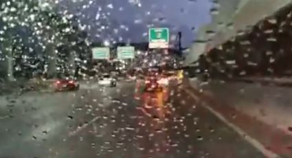 Protección Civil da reporte tras las lluvias registradas durante la madrugada