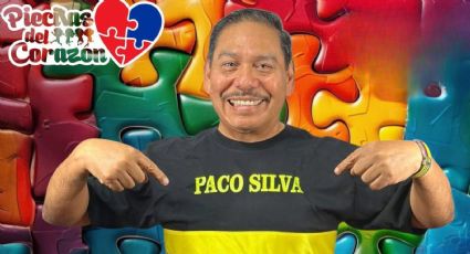 Paco Silva y el autismo: la causa que apoyó hasta sus últimos días