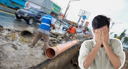 Cortes de agua hoy domingo en Monterrey: colonias afectadas en Apodaca, Salinas Victoria y Monterrey