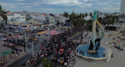 Semana Internacional de la Moto 2026: Rugen los motores en el malecón de Mazatlán