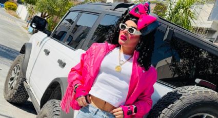 Polémica Gaby Mendoza: exige rivales “de su mismo peso” y desaira a comediantes locales