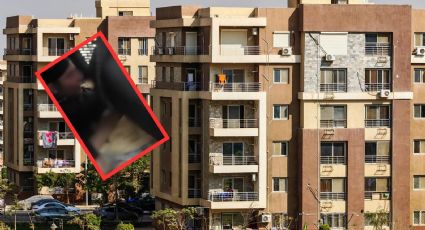 Niño cae de segundo piso en Tacubaya; SSC lo auxilia