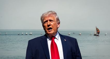 Donald Trump ordena bloqueo total en el estrecho de Ormuz tras ruptura con Irán