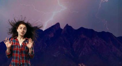 Clima en Monterrey LUNES 13 de abril: Prepárate para chubascos y viento por Frente Frío 44