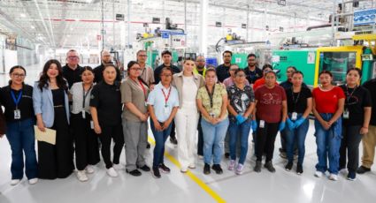 Baja California se afianza en el 'Top 5' nacional de crecimiento laboral