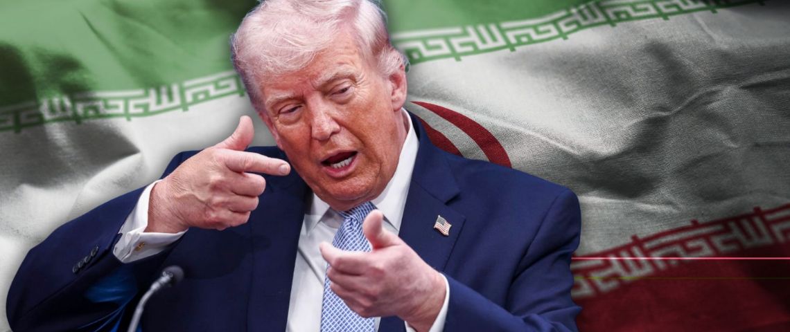 Donald Trump amenaza con destruir buques iraníes y escala la tensión en el Estrecho de Ormuz