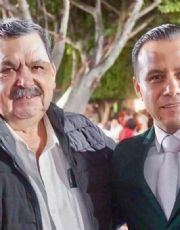 Foto descriptiva de: Localizan con vida a presidente municipal de Taxco de Alarcón, Juan Andrés Vega Carranza