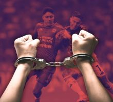 Así operaban 'Los Mapaches' de Nueva Italia en el futbol mexicano