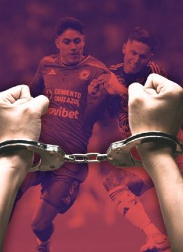 Así operaban 'Los Mapaches' de Nueva Italia en el futbol mexicano