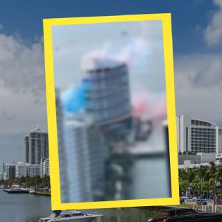 VIDEO | Hotel icónico de Miami queda en escombros en menos de un minuto tras implosión