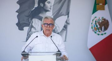 Confía Rubén Rocha en rescatar con vida a minero atrapado