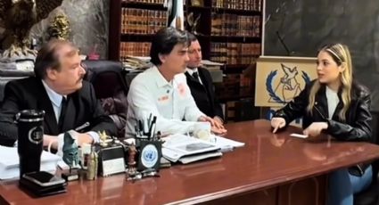 Naomy Villarreal demanda a Kevyn Contreras por incumplir pensión alimenticia