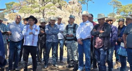 Gobierno de México refuerza atención a comunidades indígenas en zona de la Sierra Madre Occidental