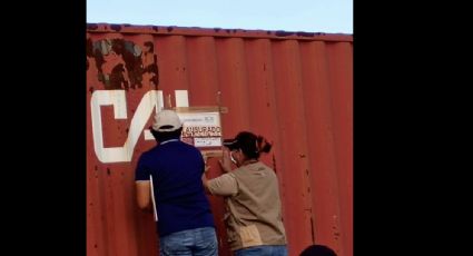 Profepa clausura maquinaria tras devastación de 1,500 hectáreas en Becanchén, Tekax