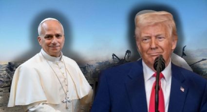 Trump confronta al Papa León XIV: descarta disculpas y escala tensión por Irán y la guerra
