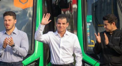 Miguel Flores destaca avances en movilidad y seguridad en Nuevo León