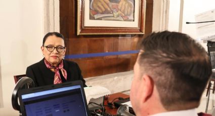 La SEGOB participa en actualización de biométricos para la CURP