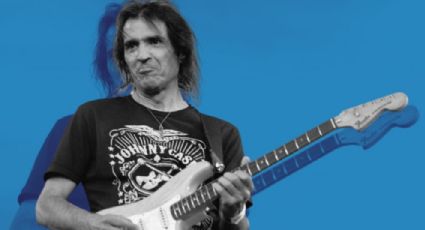 Muere Felipe Staiti, fundador de Enanitos Verdes; el rock en español pierde a uno de sus íconos