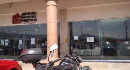 Control Vehicular suspende atención en Santa Cruz tras incidente con guardia en Guadalupe