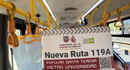RTP inaugura nueva ruta para el sur de la Ciudad
