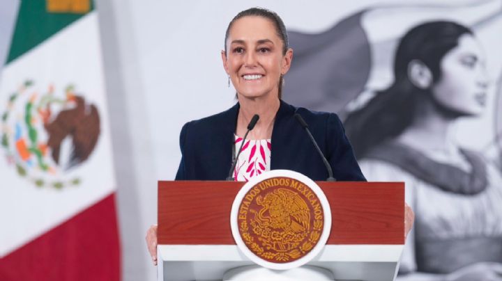 Destaca Sheinbaum "inversión histórica" de más de un billón de pesos en Becas Bienestar al 2030