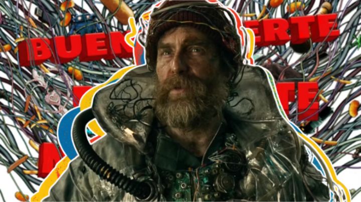 “Buena suerte, Diviértete, No mueras”: La cinta que trae de vuelta a Gore Verbinski ¿De qué trata?