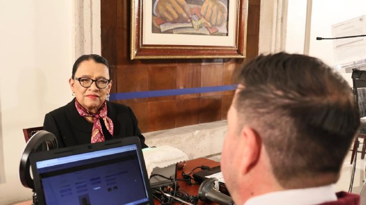 La SEGOB participa en actualización de biométricos para la CURP