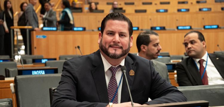 Alcalde de Tijuana expone en la ONU su modelo de gobierno
