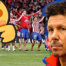 Los mejores memes del Atlético de Madrid vs Barcelona de la Champions League