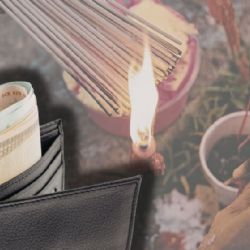 Los 4 rituales místicos para atraer dinero en 2026 (funcionan, según la sabiduría ancestral)