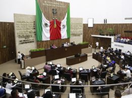Aprueba Congreso de Yucatán minuta federal en materia de fortalecimiento democrático