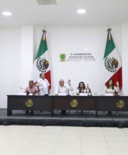 Aprueba Congreso de Yucatán proyecto de dictamen para la búsqueda de personas desaparecidas