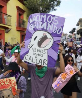 #Feminicidio, justicia ausente