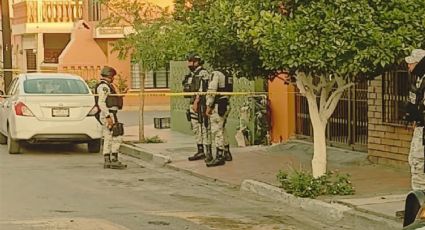 Ataque armado en Monterrey deja a adulto mayor herido de bala en la Niño Artillero