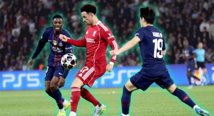 PSG vence al Liverpool y asegura su pase a las semifinales de la Champions League