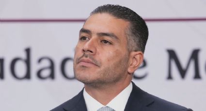 Confirma García Harfuch liberación de alcalde de Taxco de Alarcón