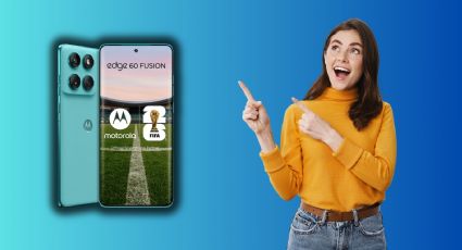 Motorola Edge 60 fusion: Especificaciones y precio con descuento en abril de 2026