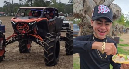 ¿Quién era Alan Gómez? El joven regio que falleció ahogado en un río en Texas