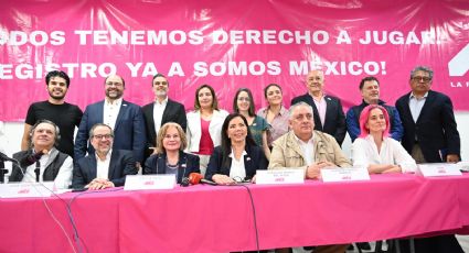 Somos México anuncia movilizaciones previo a resolución sobre su registro como partido