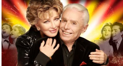 Concierto de Angélica María y Enrique Guzmán: La Despedida en el Escenario GNP, ¿Cuándo es?