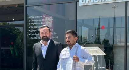 Morena y PAN presentan denuncias ante el INE por actos anticipados de campaña