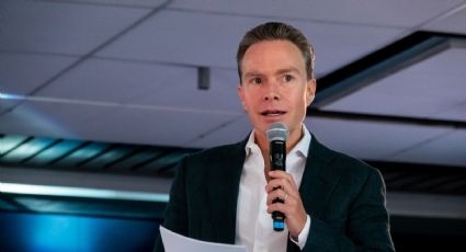 Manuel Velasco pide a Morena reciprocidad y que apoye al PVEM en San Luis Potosí