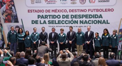 México se despide rumbo al Mundial: enfrentará a Serbia en Toluca