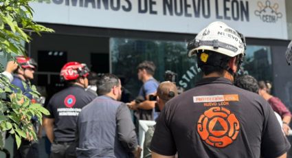 Desalojan CEDHNL en Monterrey por amenaza de bomba
