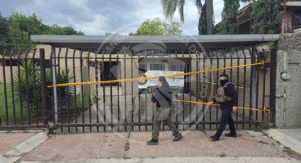 Caen 4 personas en cateos por robo de vehículos en Montemorelos