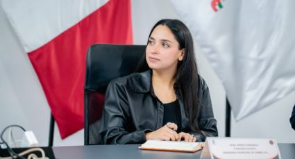 Mónica Oyervides llama a reactivar Mesa Metropolitana en Nuevo León