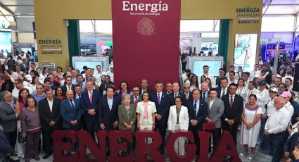 SENER impulsa soberanía energética con innovación y liderazgo del Estado en México