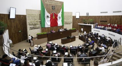 Aprueba Congreso de Yucatán minuta federal en materia de fortalecimiento democrático