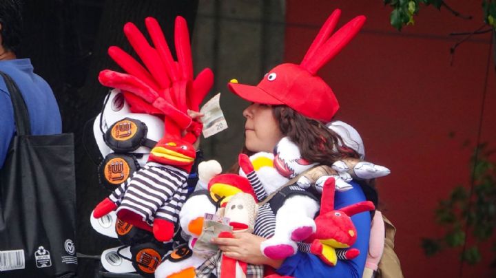 31 Minutos dará show en el Zócalo