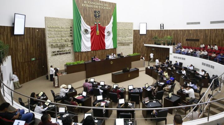 Aprueba Congreso de Yucatán minuta federal en materia de fortalecimiento democrático